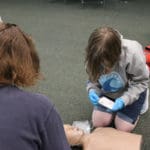 CPR Indianapolis Red Cross certification