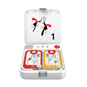 Physio-Control LIFEPAK CR2 Semi-Auto Defibrillator Package with Bag, English Only