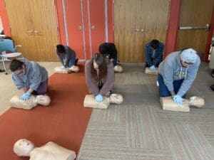 CPR Certification Expiration American Red Cross American Heart Association