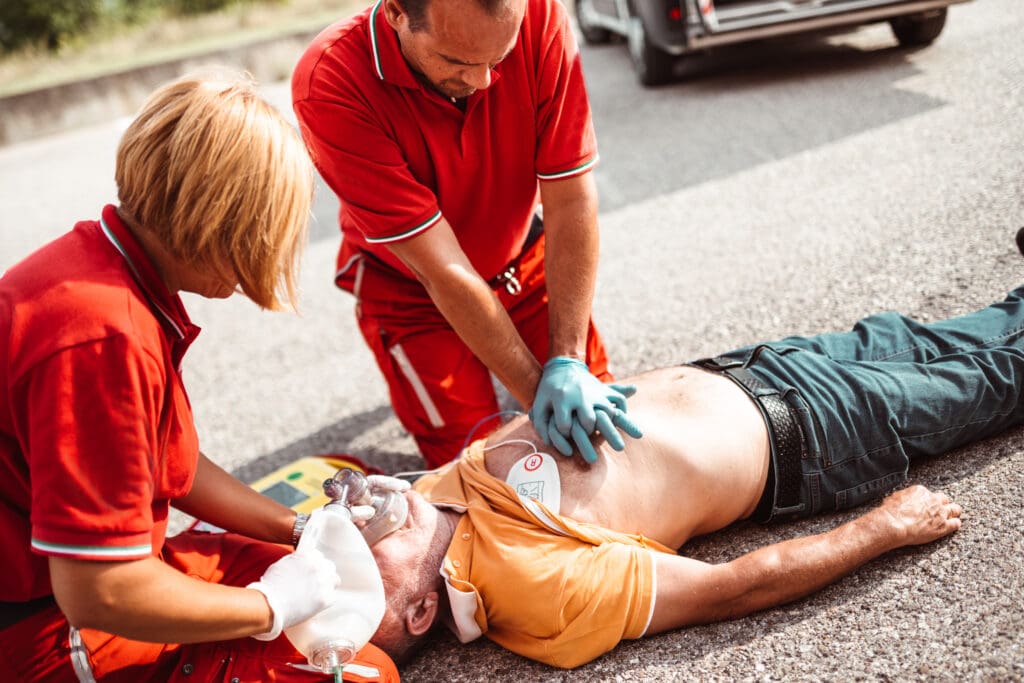 CPR BLS First Aid Training and Certification Indianapolis American Red Cross