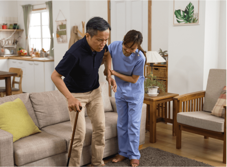 Home Health and Caregivers