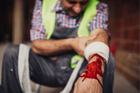 Bleeding first aid Indianapolis American Red Cross