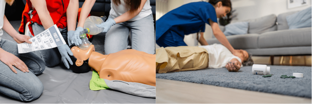 BLS and First Aid Certification Indianapolis