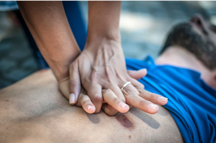 hands only CPR Cpr myths misconceptions