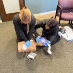 Red Cross CPR Certifications AHA American Heart Association