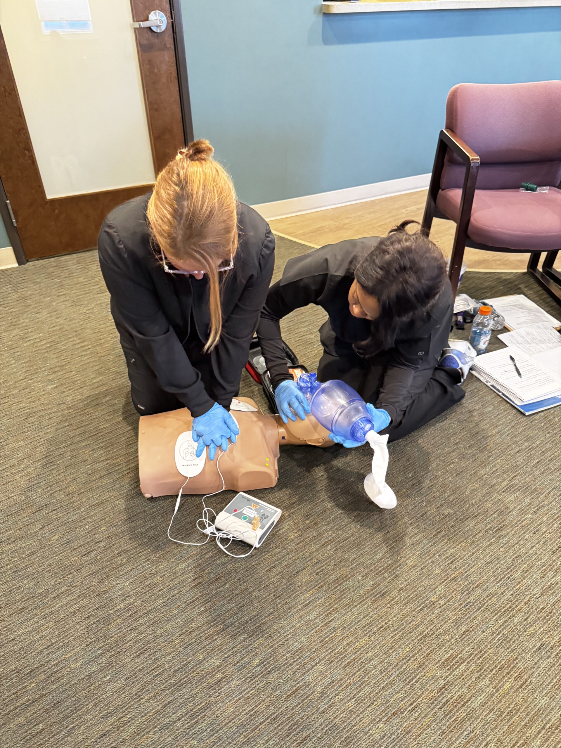 Red Cross CPR Certifications AHA American Heart Association