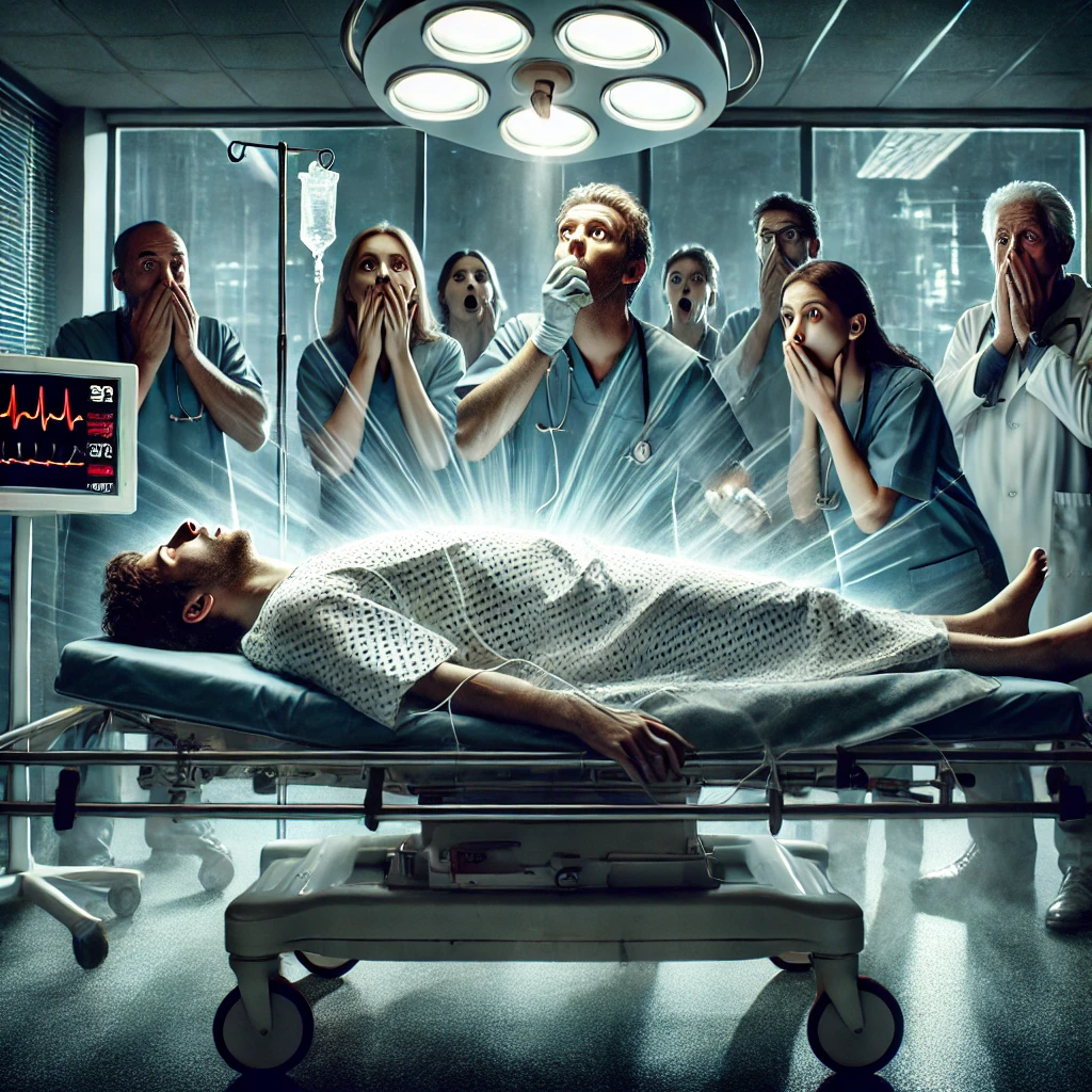Lazarus Syndrome: When the