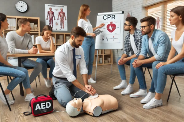 CPR for Teachers