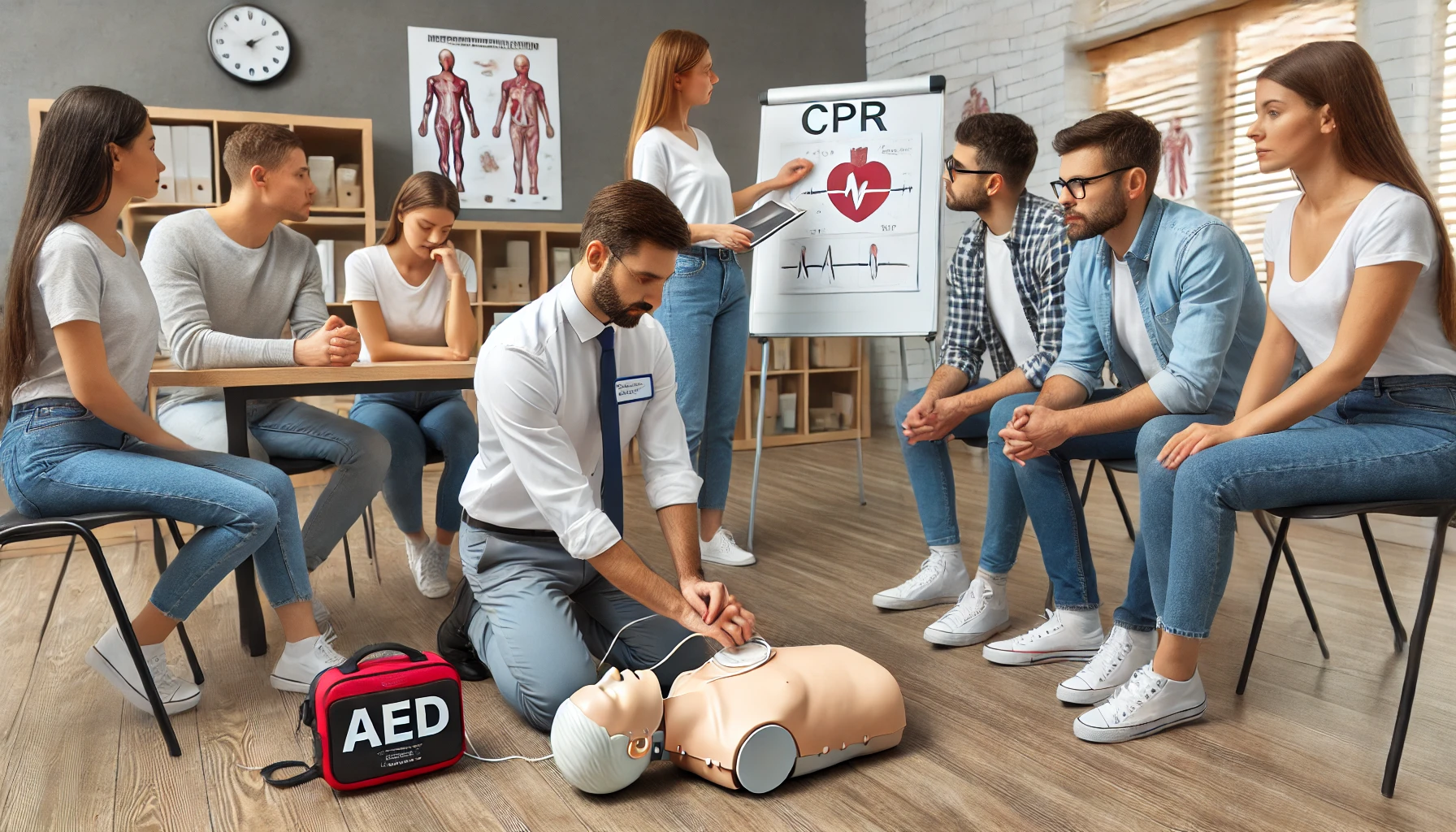 CPR for Teachers