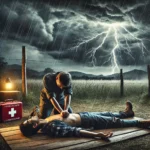 What Happens to the Body in a Lightning Strike