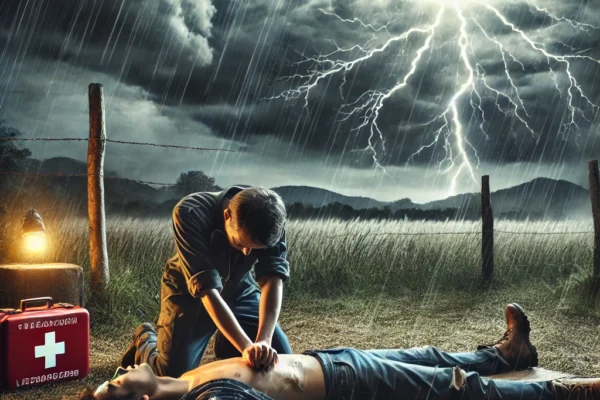 What Happens to the Body in a Lightning Strike